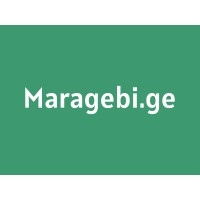 Maragebi.ge logo - Similar company to ჯერარასდროს · Jerarasdros