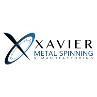 Xavier Metal Spinning and Manufacturing logo - Similar company to Sheetmetals Ltd