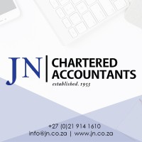 JN Chartered Accountants logo - Similar company to Wauko