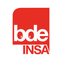 BdE INSA Strasbourg logo - Similar company to Fondation Insa