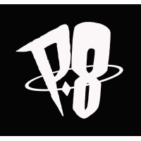 Phantom 8 Tattoo & Piercing logo - Similar company to Hustle Butter