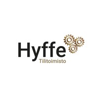 Tilitoimisto Hyffe Oy logo - Similar company to Select Financial Services Oy