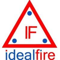 Ideal Fire logo - Similar company to Mocelin