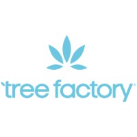 Tree Factory logo - Similar company to Where'S Weed