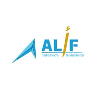 Alif Infotech Solutions logo - Similar company to Code Panacea