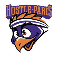 HUSTLE PARIS logo - Similar company to Mcg Communication