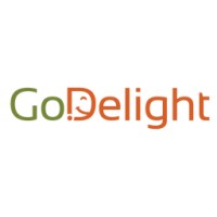GoDelight logo - Similar company to Rsdk Web Solutions