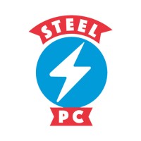 Steel PC logo - Similar company to Refacto