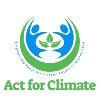 Act for Climate logo - Similar company to Deepflakes Written By Oscar Bellina Lishner