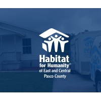 Habitat for Humanity East and Central Pasco County, Florida logo - Similar company to The Ramsay Group