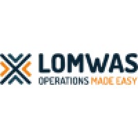 LOMWAS™ logo - Similar company to Iot Cleaning