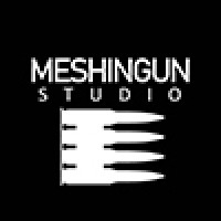 Meshingun Studio logo - Similar company to Scans Factory