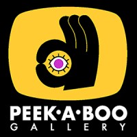 Peekaboo Gallery logo