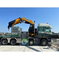 Lock Transport bv logo - Similar company to De Bedrijfskern Hardinxveld