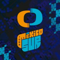 IGDA México Sur logo - Similar company to Ramen Start Studios