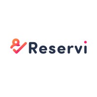 Reservi logo - Similar company to Ellis.Care