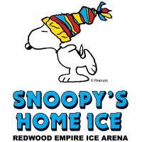Snoopy’s Home Ice - Redwood Empire Ice Arena logo - Similar company to Snoopy Crm
