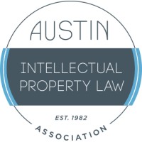 Austin Intellectual Property Law Association logo - Similar company to Mipla
