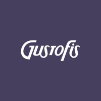 Gustofis logo - Similar company to Vobio