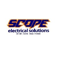 Scope Electrical Solutions logo - Similar company to Furst Electrical Services