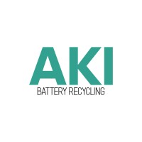 Aki Battery Recycling logo - Similar company to Zircotec Group