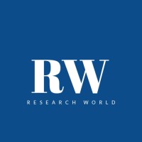 Research World logo - Similar company to Ludomedia