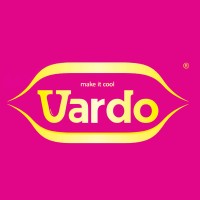 Vardo IceCream logo - Similar company to Tehranbakhtar