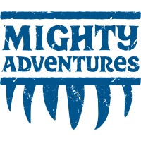 Mighty Adventures logo - Similar company to Unbound