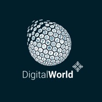 Digital World logo - Similar company to Clearcenter