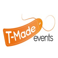 T-Made events logo - Similar company to No Ex