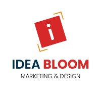 Idea Bloom • Design & Marketing logo - Similar company to Eleven Lab