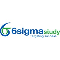6sigmastudy -  The global certification body for six sigma certifications logo - Similar company to Ecole Ennoor