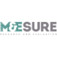 M&ESURE Research & Evaluation logo - Similar company to Wellness Beyond Mind