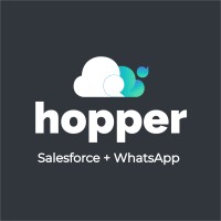 Hopper.chat logo - Similar company to Hopper Labs