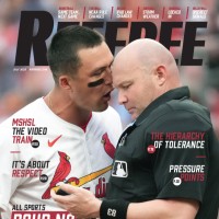 Referee logo - Similar company to Waukee Engineering Co