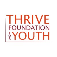 Thrive Foundation for Youth logo - Similar company to Wolf Ridge Environmental Learning Center