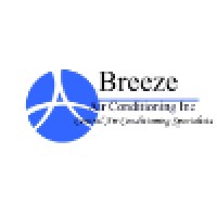 Breeze Air Conditioning Inc
