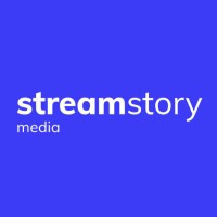 Stream Story Media logo - Similar company to Spheria Ai