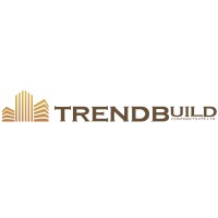 Trendbuild logo - Similar company to I.Dezign