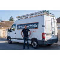 Caissée Electricité logo - Similar company to Pawula - Menuiserie