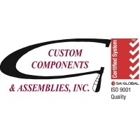 Custom Components and Assemblies logo - Similar company to Savior Inspection