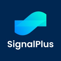 SignalPlus logo - Similar company to Squared-S Artificial Intelligence