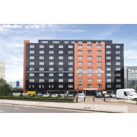 London-Wembley International Hotel. 165 en-suite rooms, sports bar, restaurant, meeting events halls logo - Similar company to Time For Geography
