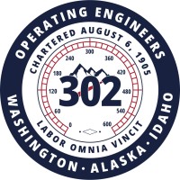 IUOE Local 302 logo - Similar company to Operating Engineers Local Union No. 3
