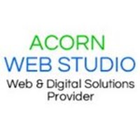 Acorn Web Studio logo - Similar company to Mexilla Tortilla & Bread