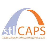 St. Louis CAPS logo - Similar company to St. Charles County Caps