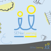 SENse Learning logo - Similar company to Haha