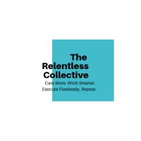 The Relentless Collective logo - Similar company to The Relentless