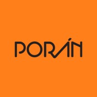 Porán logo - Similar company to Techinox