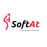 SoftAt Private Limited logo - Similar company to Mapsoft